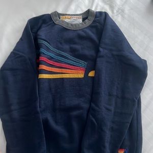 Aviator nation crew neck size small